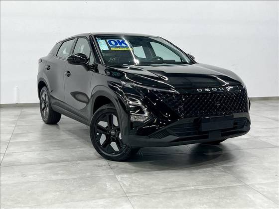 OMODA 5 1.5 TGDI HEV LUXURY DHT
